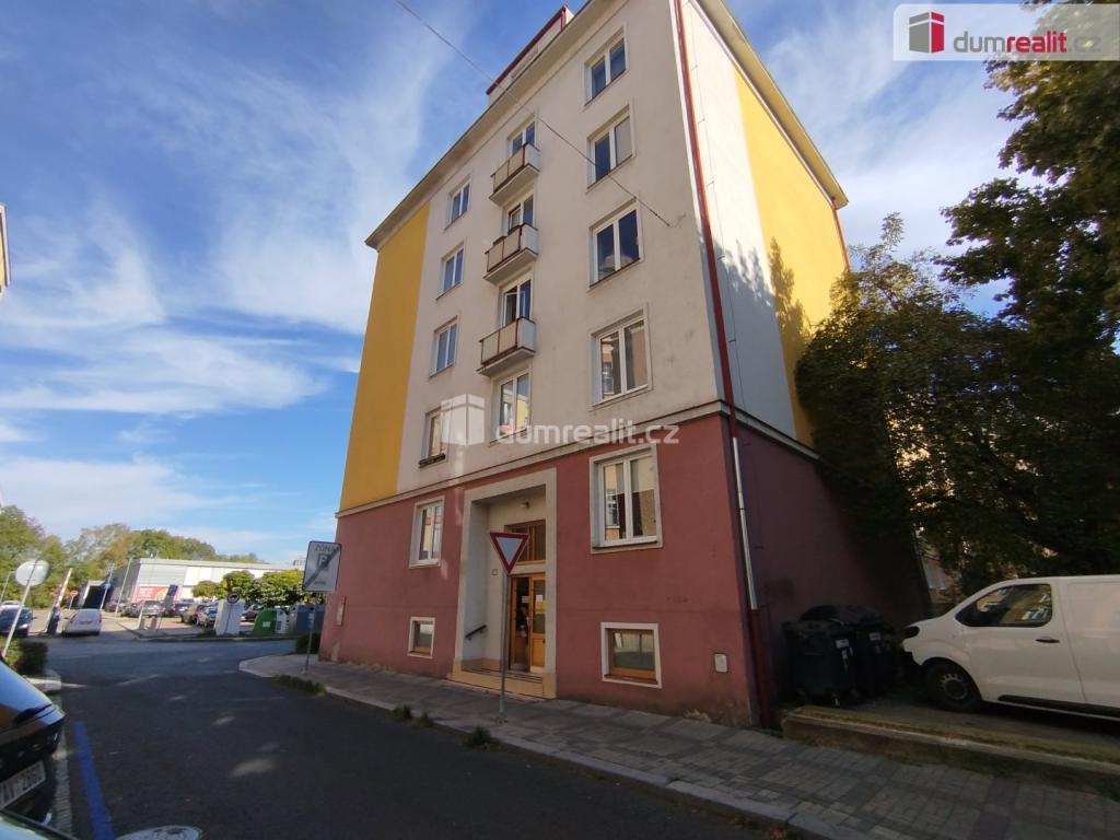 Pronájem bytu 2+1 57 m2