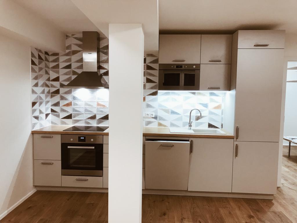 Pronajem bytu 1+kk 35 m2