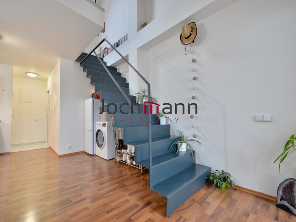 Pronájem bytu 2+kk 49 m2