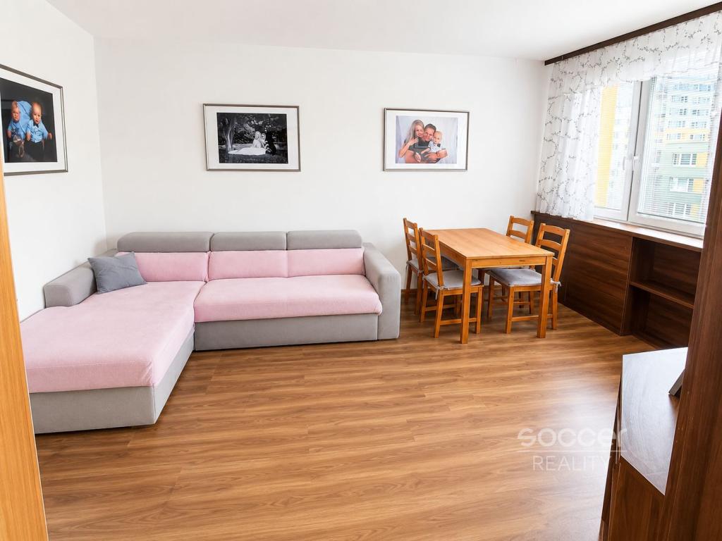 Pronájem bytu 3+1 64 m2