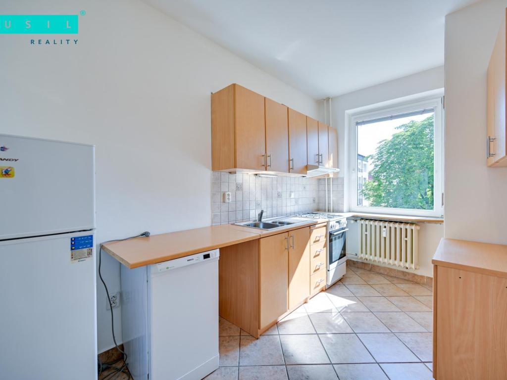 Prodej bytu 2+1 58 m2