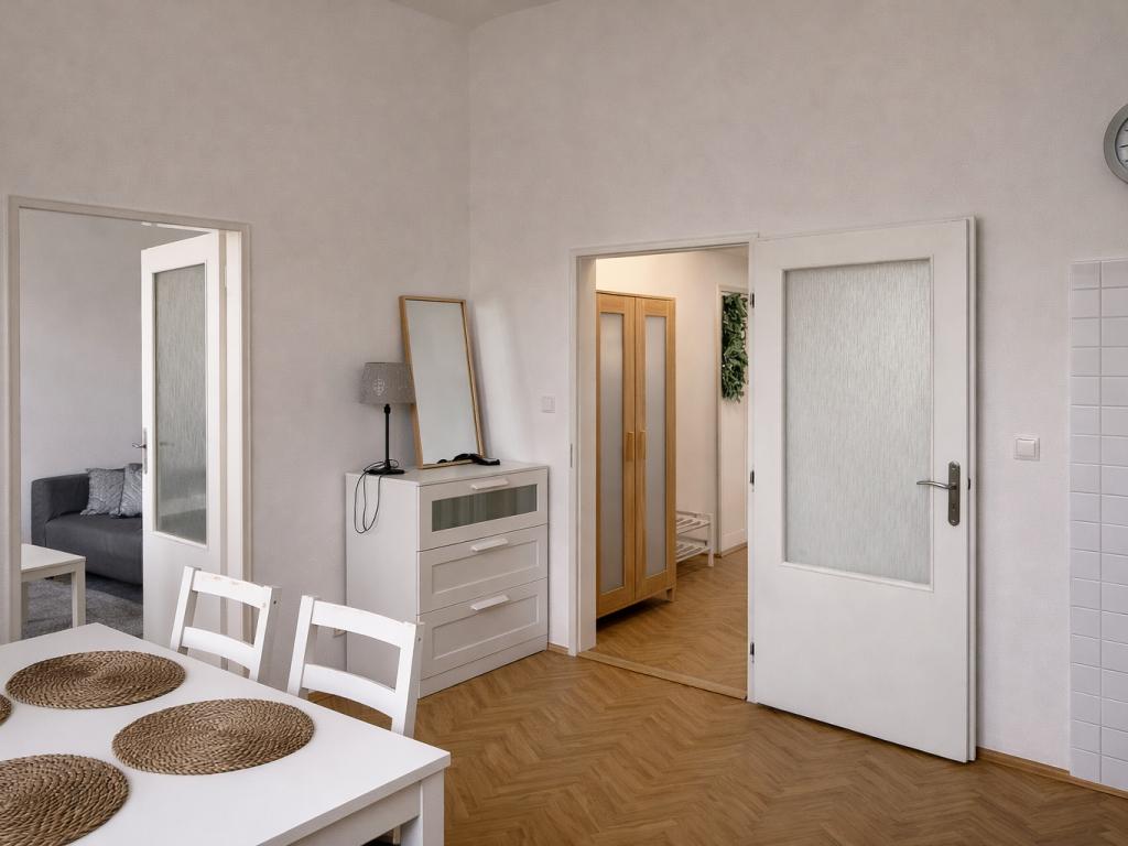 Pronájem bytu 2+kk 50 m2