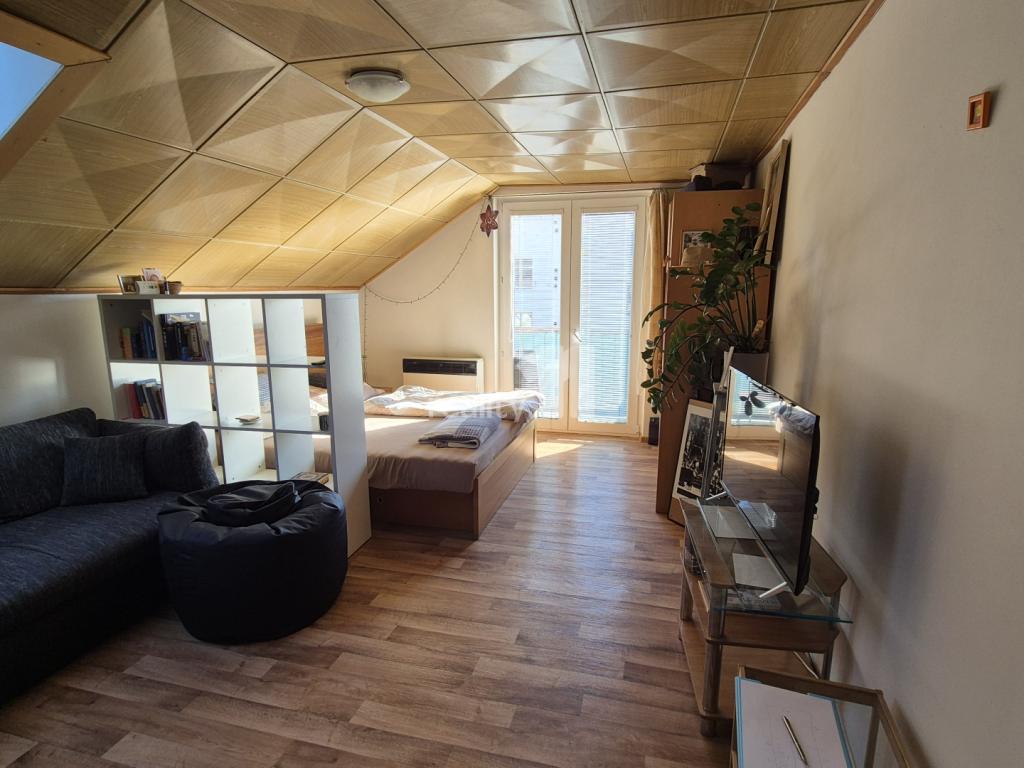 Pronájem bytu 1+1 40 m2