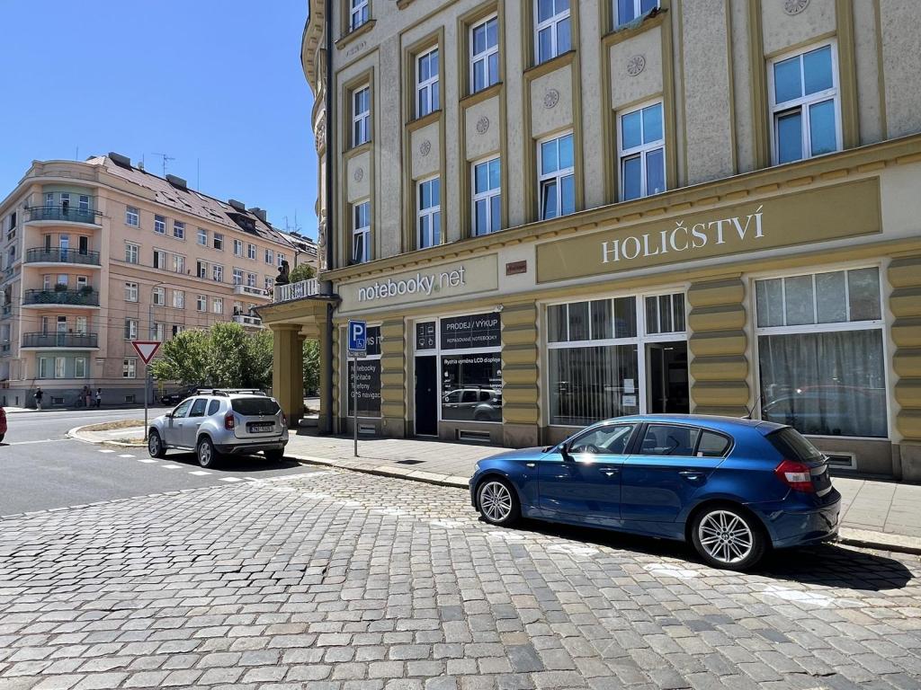 Pronájem bytu 2+1 92 m2
