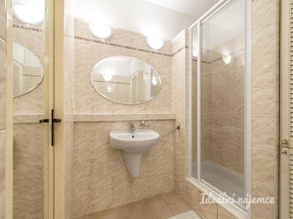 Pronájem bytu 1+1 50 m2