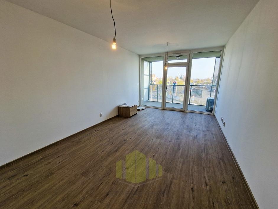 Pronajem bytu 1+kk 31 m2