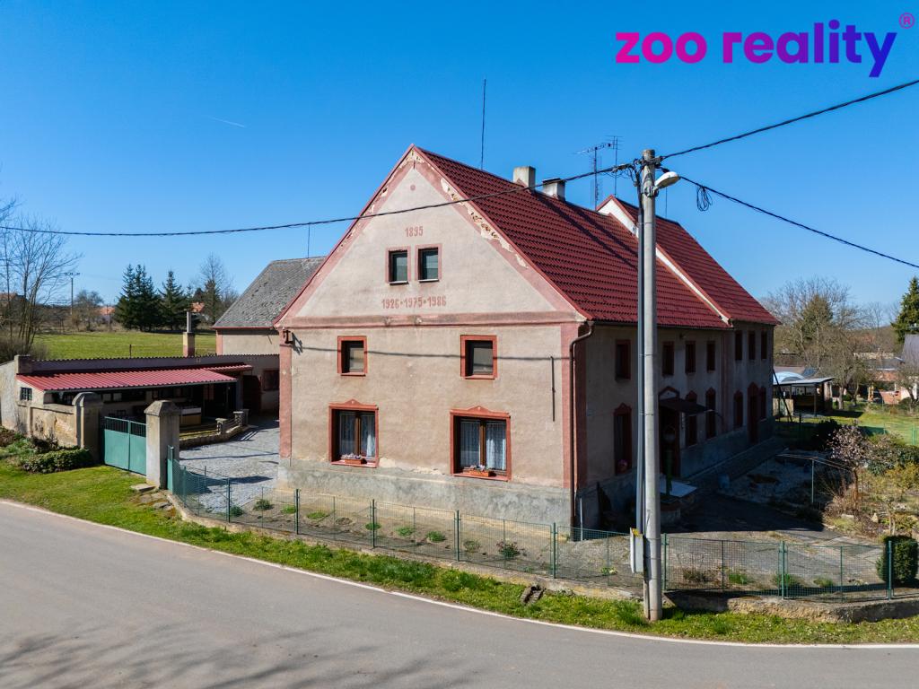 Prodej domu 200 m2