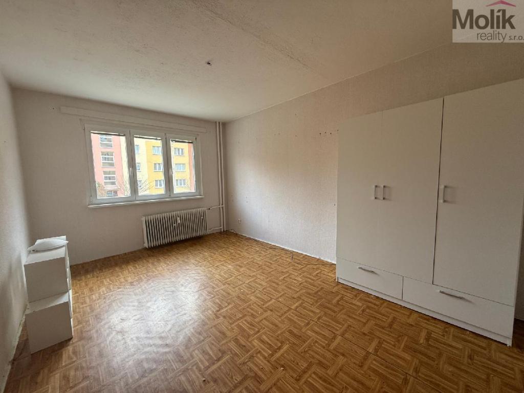 Pronájem bytu 1+1 35 m2