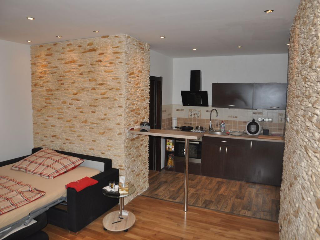 Pronajem bytu garsonka 38 m2