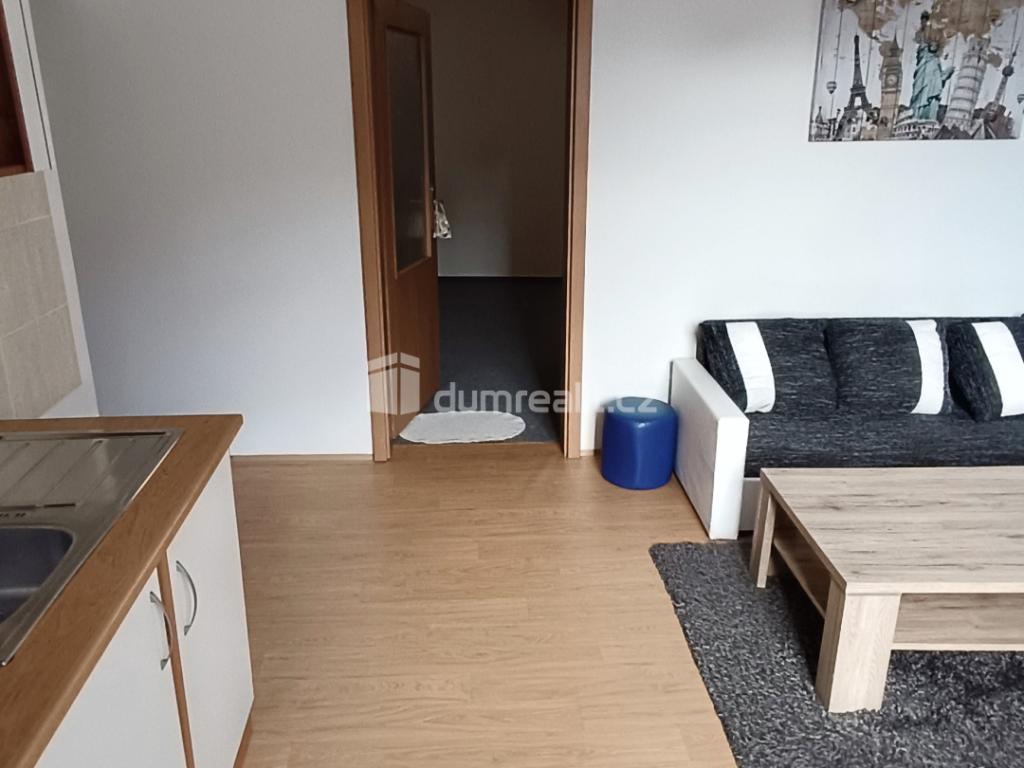 Pronájem bytu 1+1 44 m2