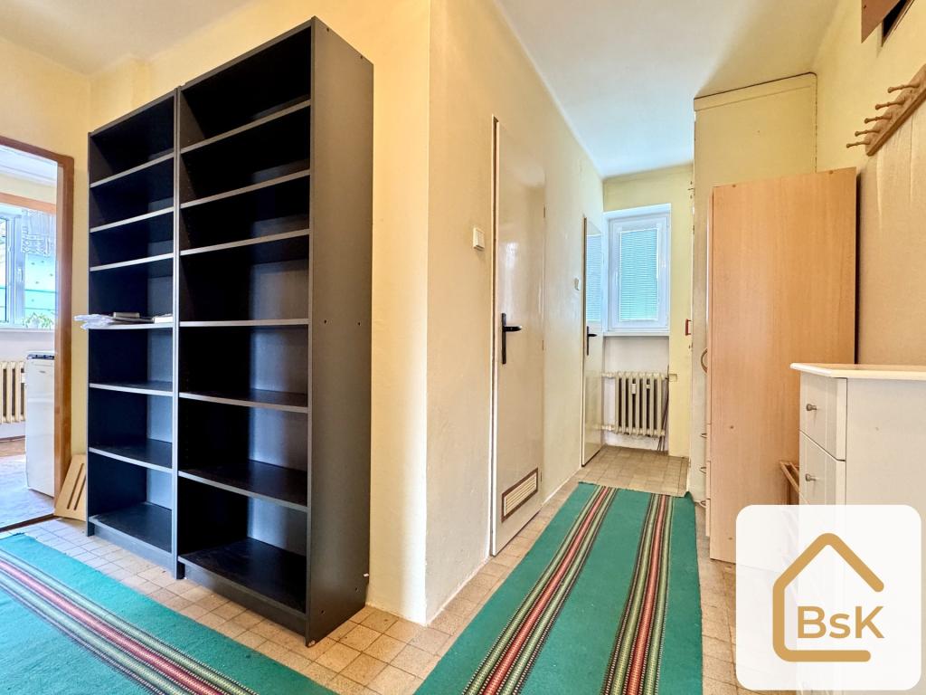 Pronájem bytu 2+1 62 m2