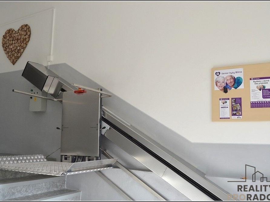 Pronájem bytu 2+1 40 m2