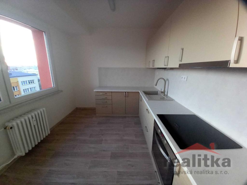 Pronájem bytu 1+1 35 m2