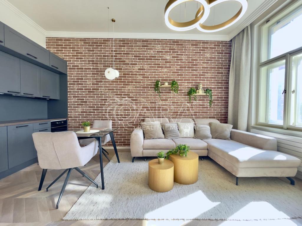 Pronájem bytu 2+kk 54 m2, Praha – náhled fotky 3