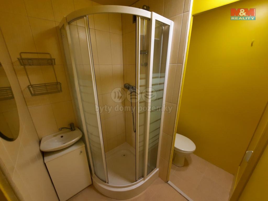 Pronajem bytu 1+kk 26 m2