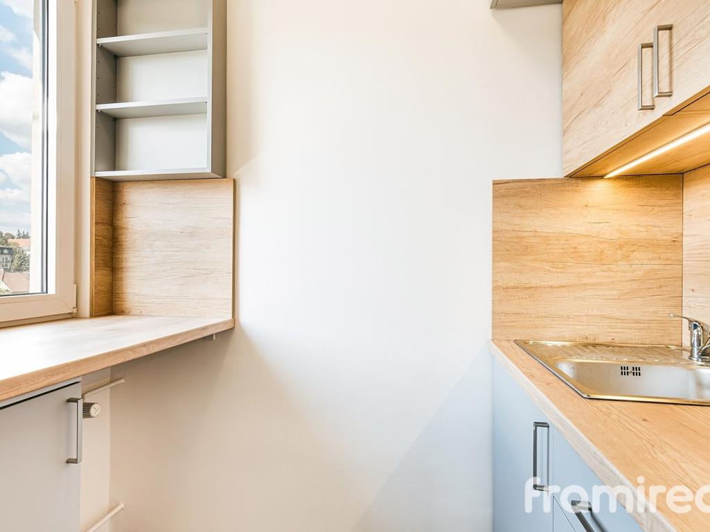 Pronájem bytu 1+kk 30 m2
