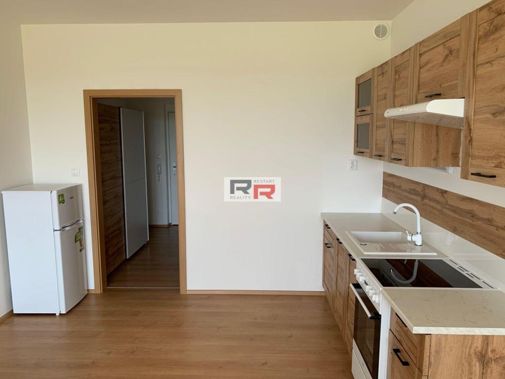 Pronájem bytu 1+kk 33 m2