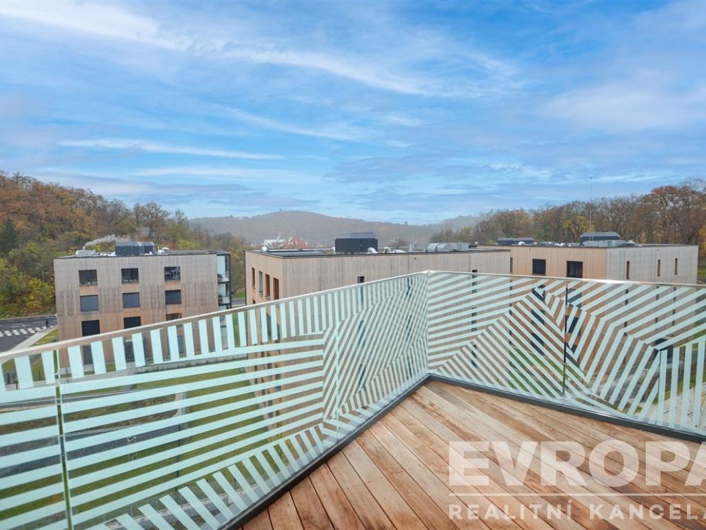 Pronájem bytu 2+kk 57 m2