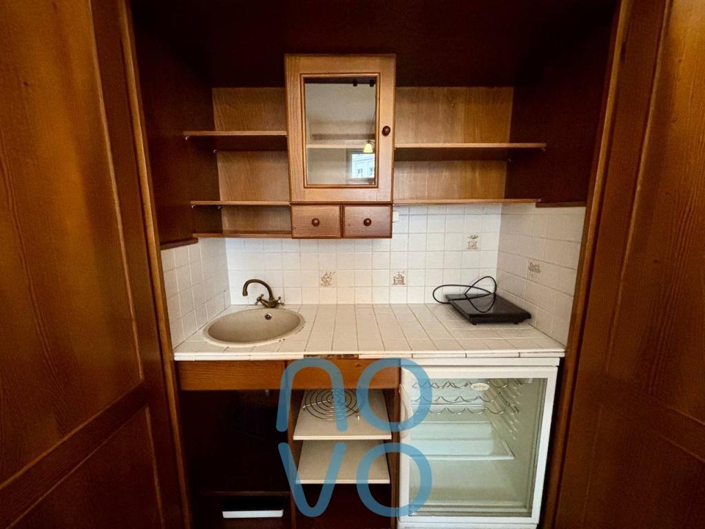 Pronájem bytu 1+kk 25 m2