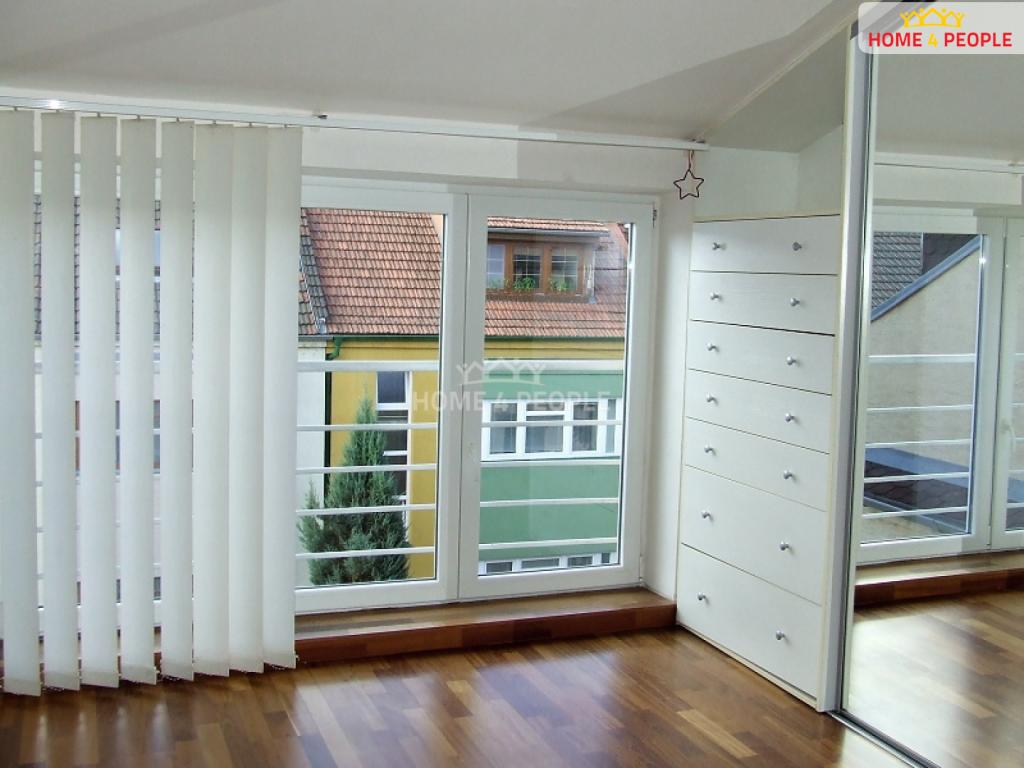 Pronájem bytu 2+kk 50 m2