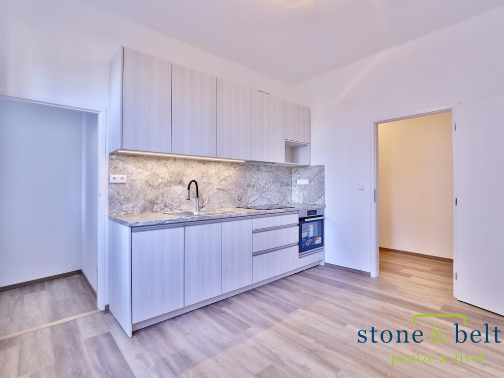 Pronájem bytu 1+1 42 m2