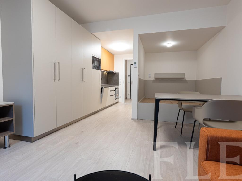 Pronájem bytu 1+kk 34 m2