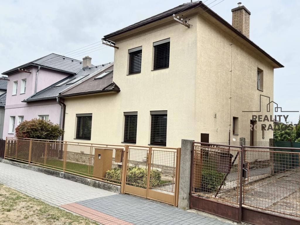 Prodej domu 180 m2