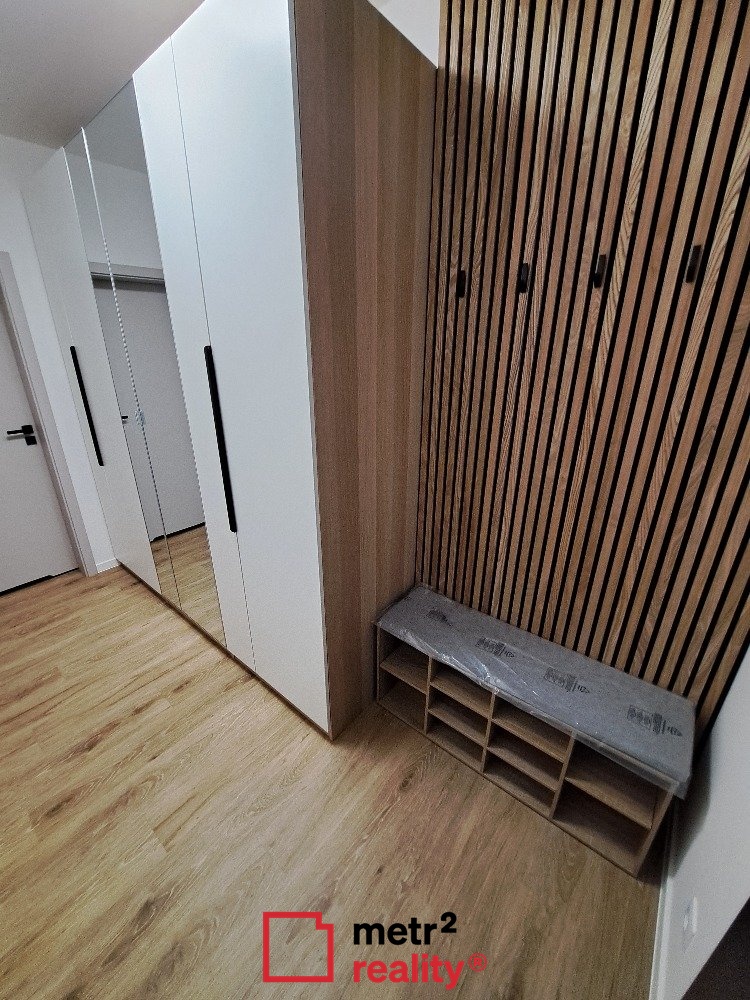 Pronájem bytu 1+kk 33 m2