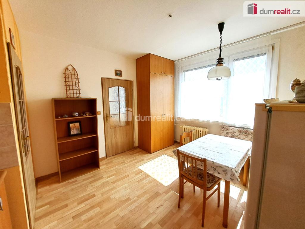 Pronájem bytu 1+1 36 m2