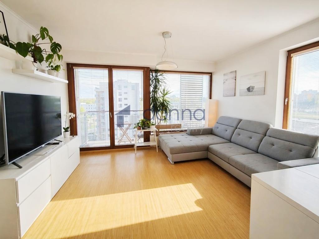 Pronájem bytu 3+kk 86 m2