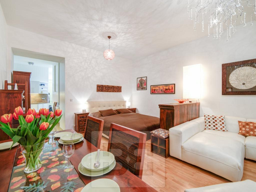 Pronájem bytu 1+1 42 m2