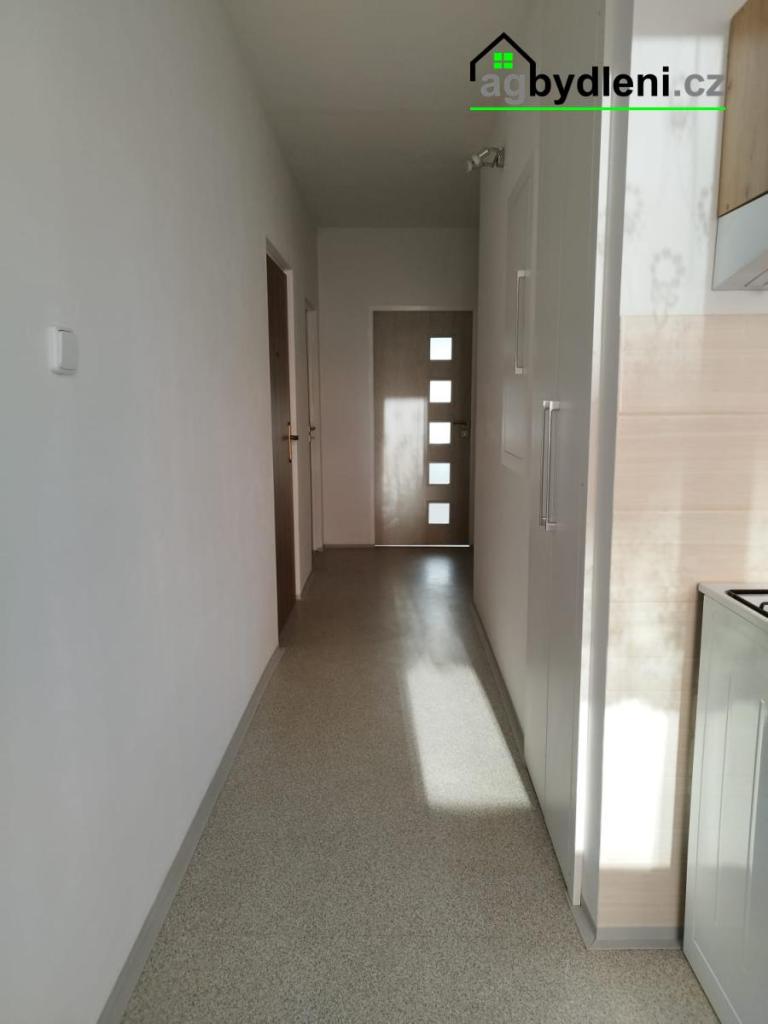 Pronájem bytu 2+1 57 m2