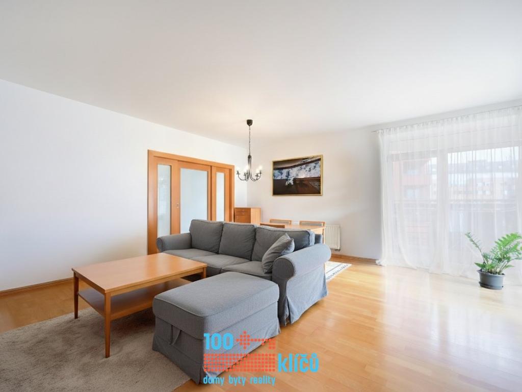 Pronájem bytu 2+1 64 m2