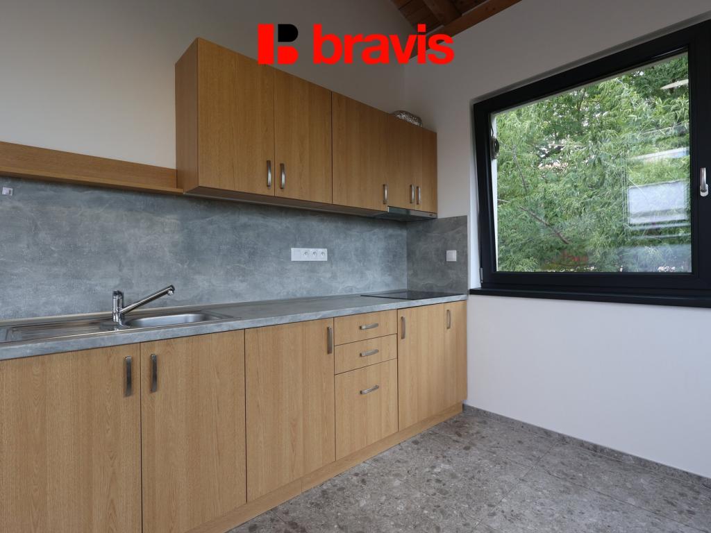Pronájem bytu 2+kk 55 m2