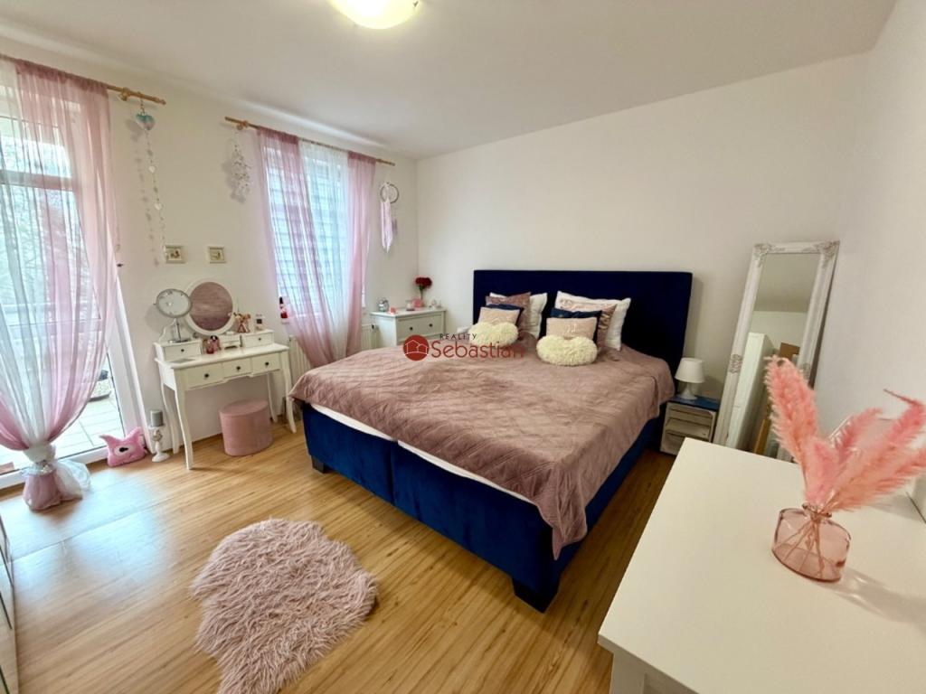 Pronájem bytu 2+kk 65 m2