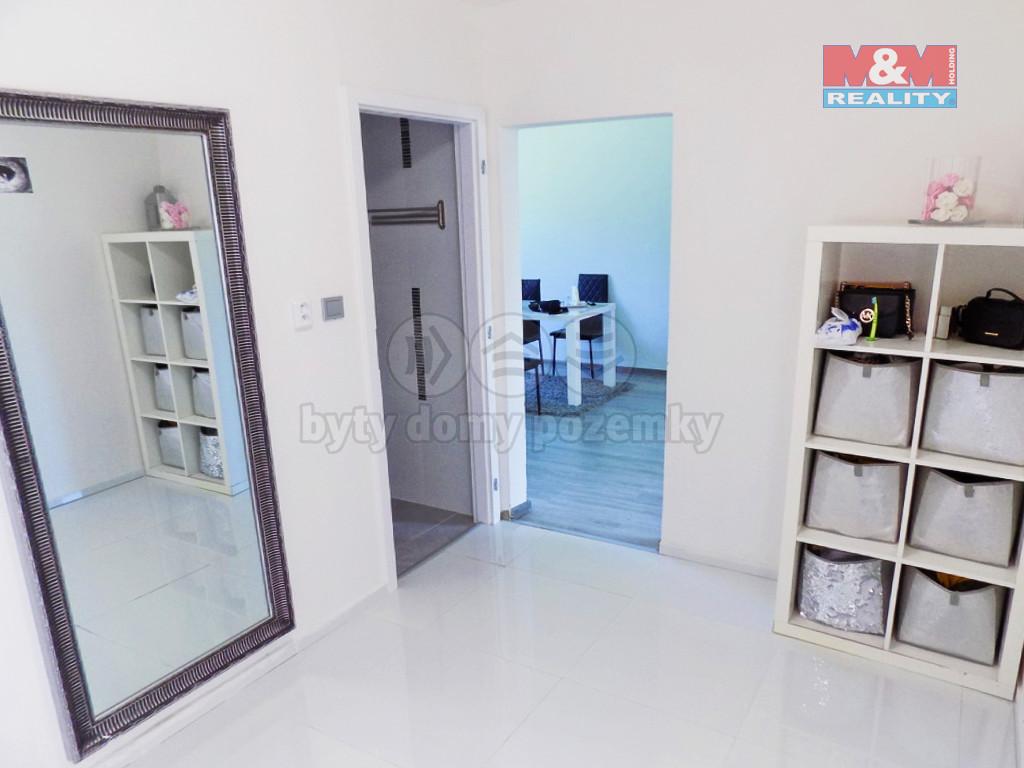 Pronajem bytu 3+1 64 m2