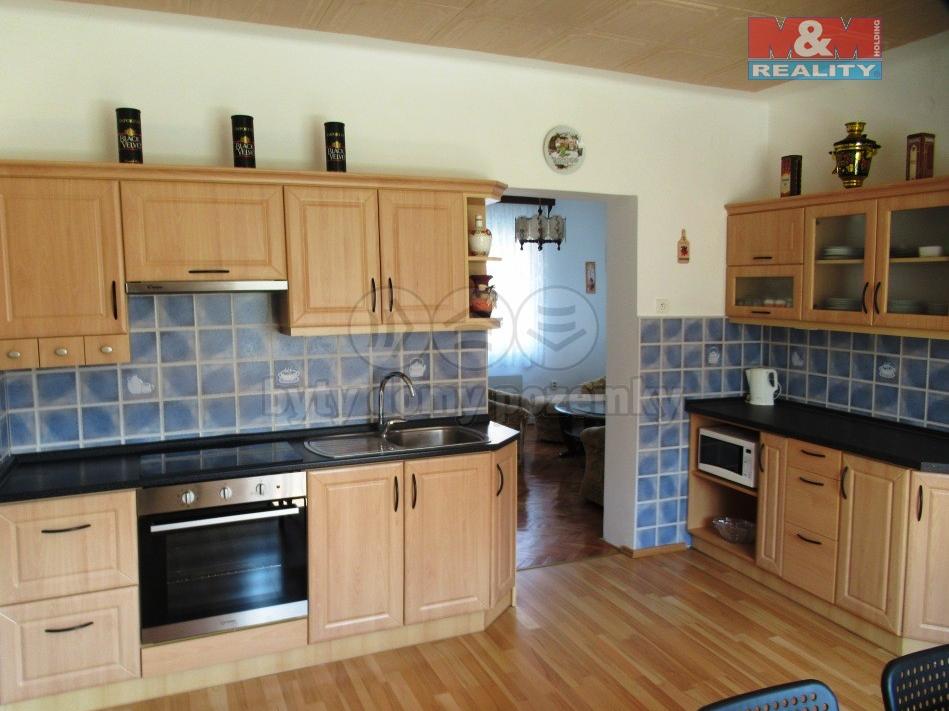 Pronajem bytu dům 1290 m2