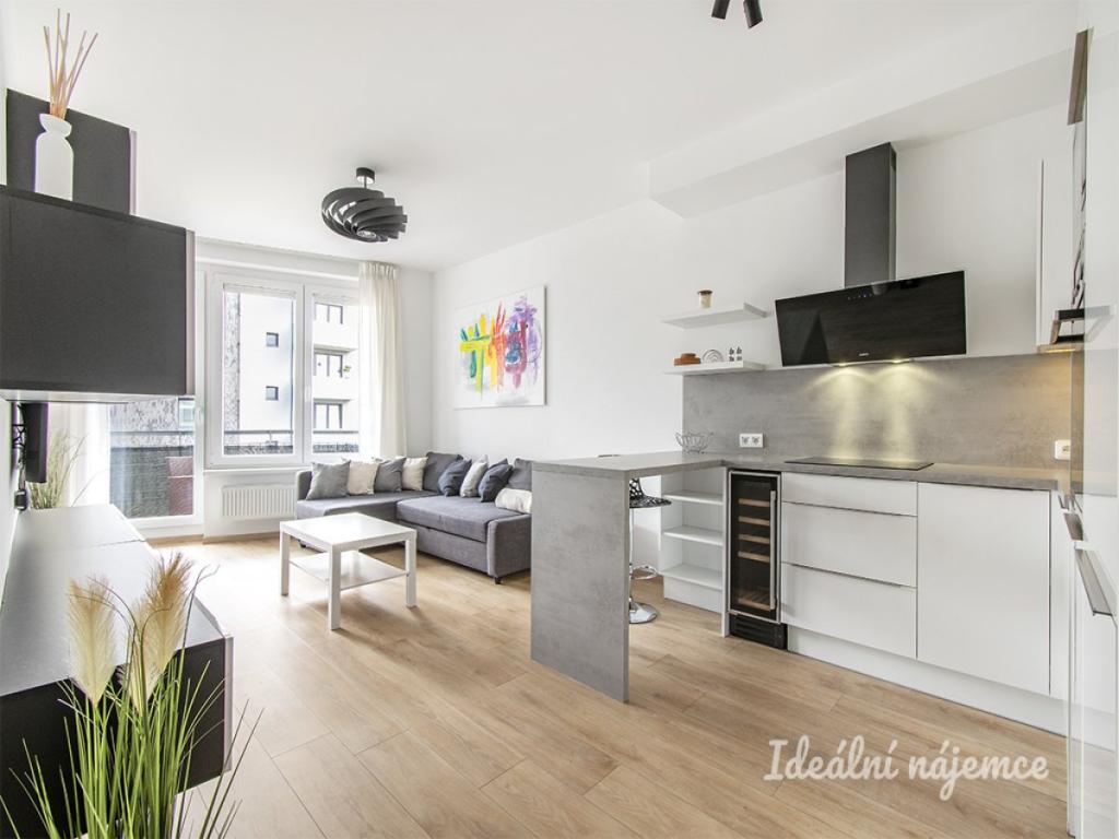 Pronájem bytu 2+kk 55 m2