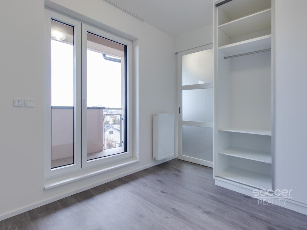 Pronájem bytu 1+kk 34 m2
