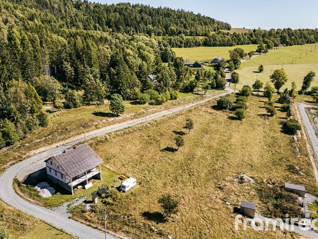 Prodej domu 160 m2