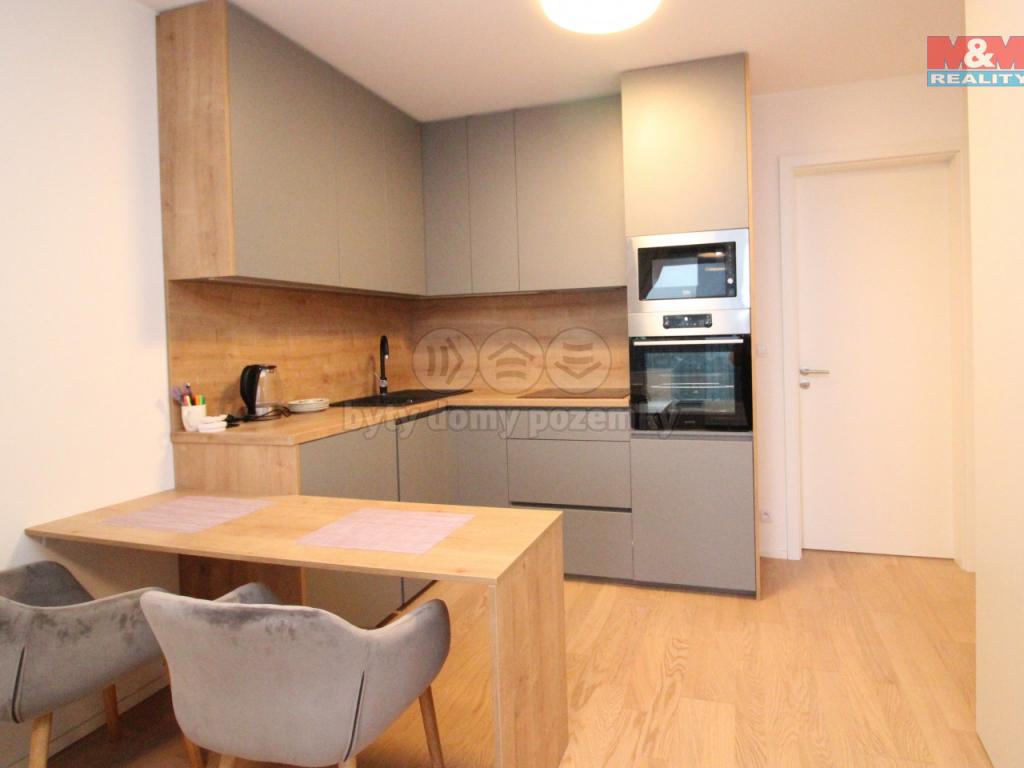Pronajem bytu 1+kk 31 m2