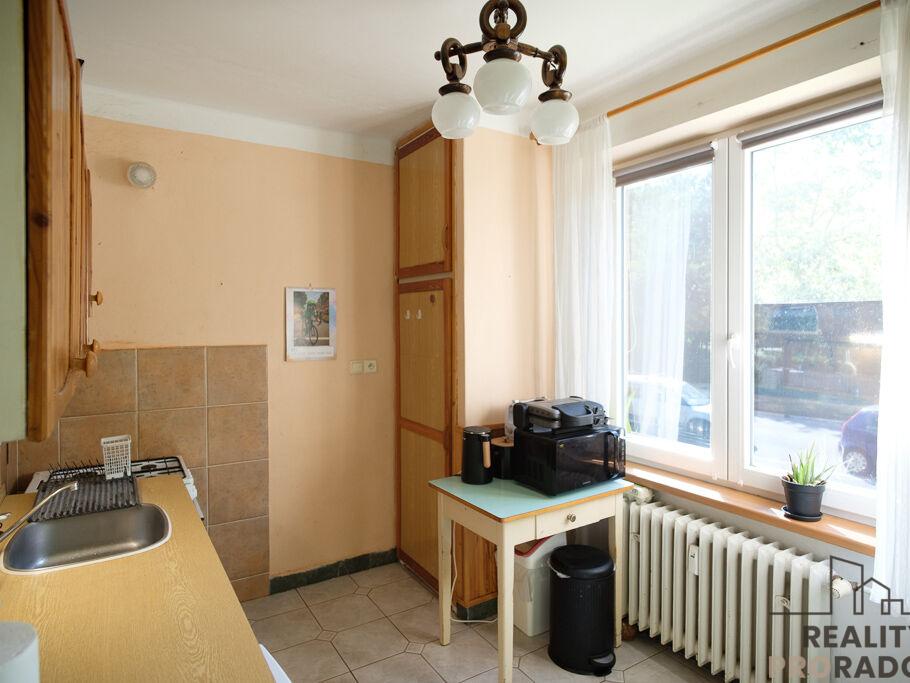 Pronájem bytu 1+1 31 m2