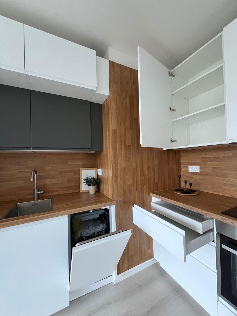 Pronájem bytu 1+kk 25 m2