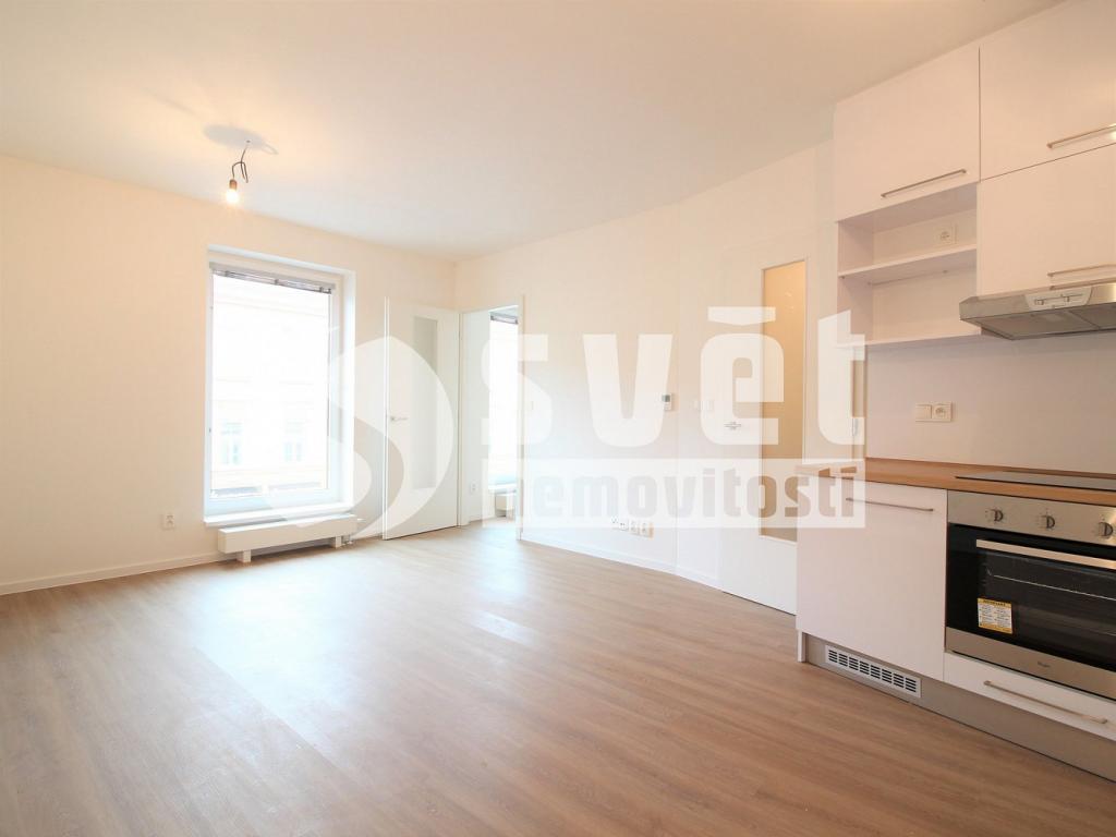 Pronajem bytu 2+kk 36 m2