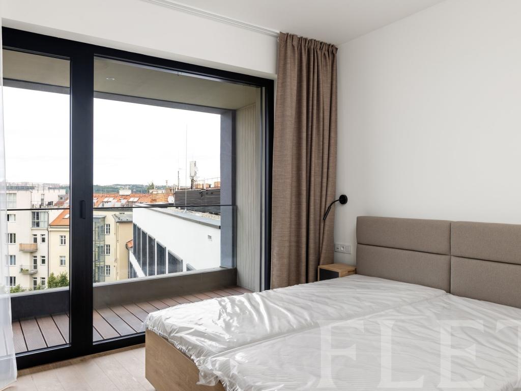 Pronájem bytu 2+kk 63 m2
