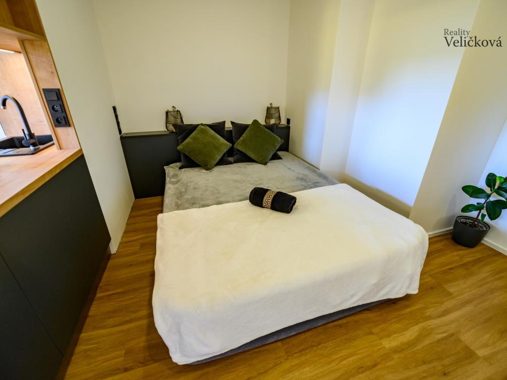 Pronájem bytu 1+kk 31 m2