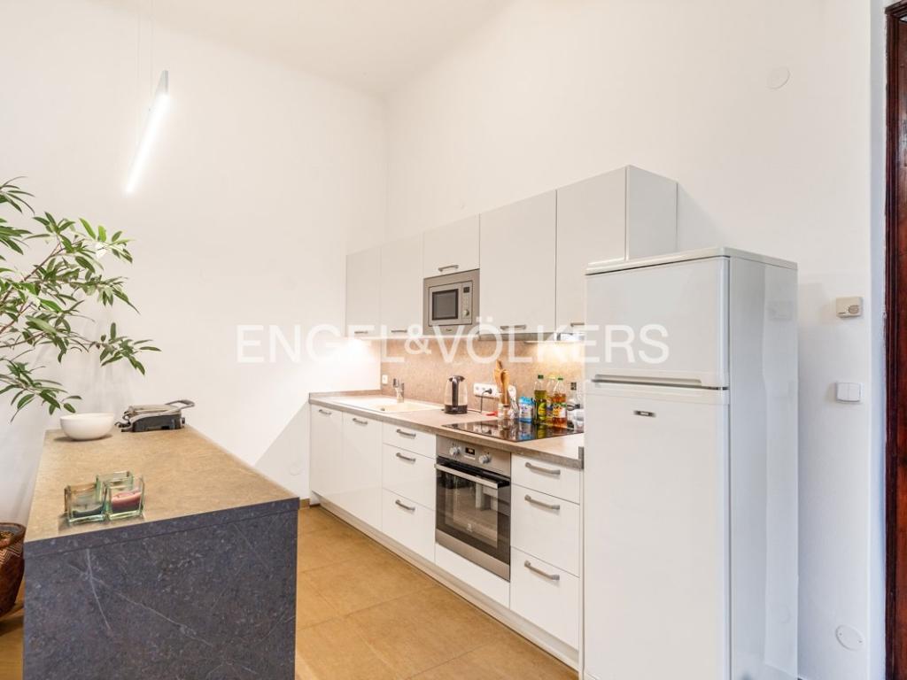 Pronájem bytu 2+kk 71 m2