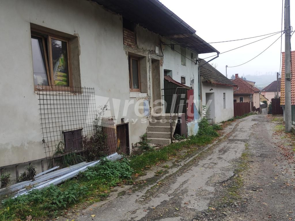 Prodej domu 70 m2