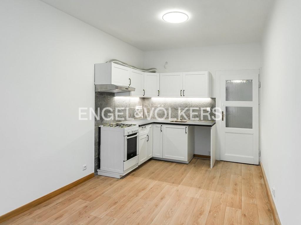 Pronájem bytu 2+kk 45 m2