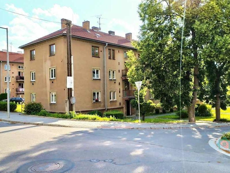 Pronájem bytu 2+1 55 m2